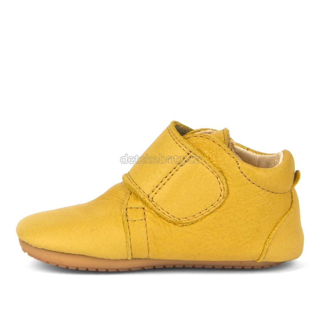 Dětské capáčky Froddo G1130005-19 Velikost: 21 (obrázek 4)