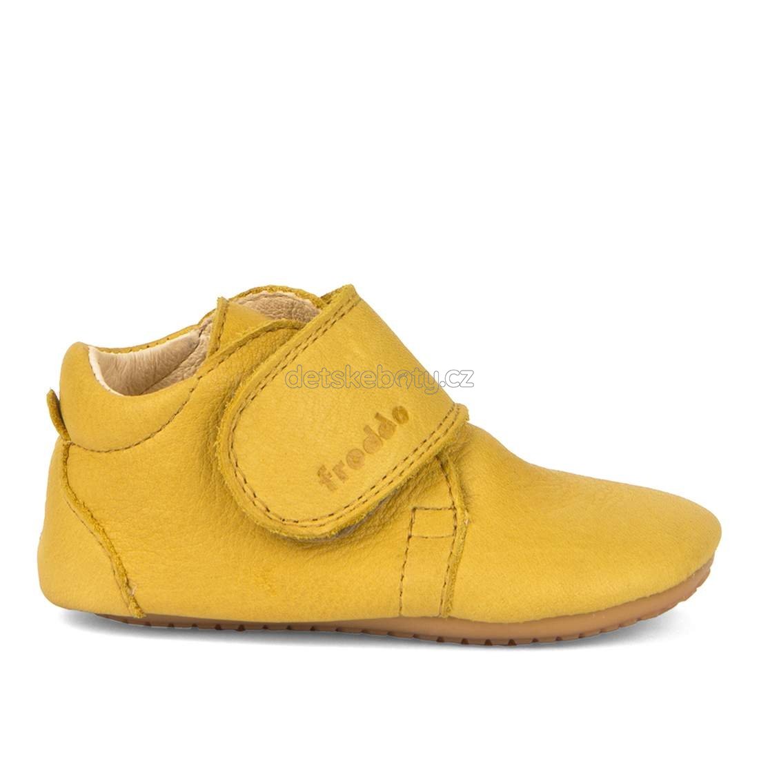 Dětské capáčky Froddo G1130005-19 Velikost: 21 (obrázek 5)