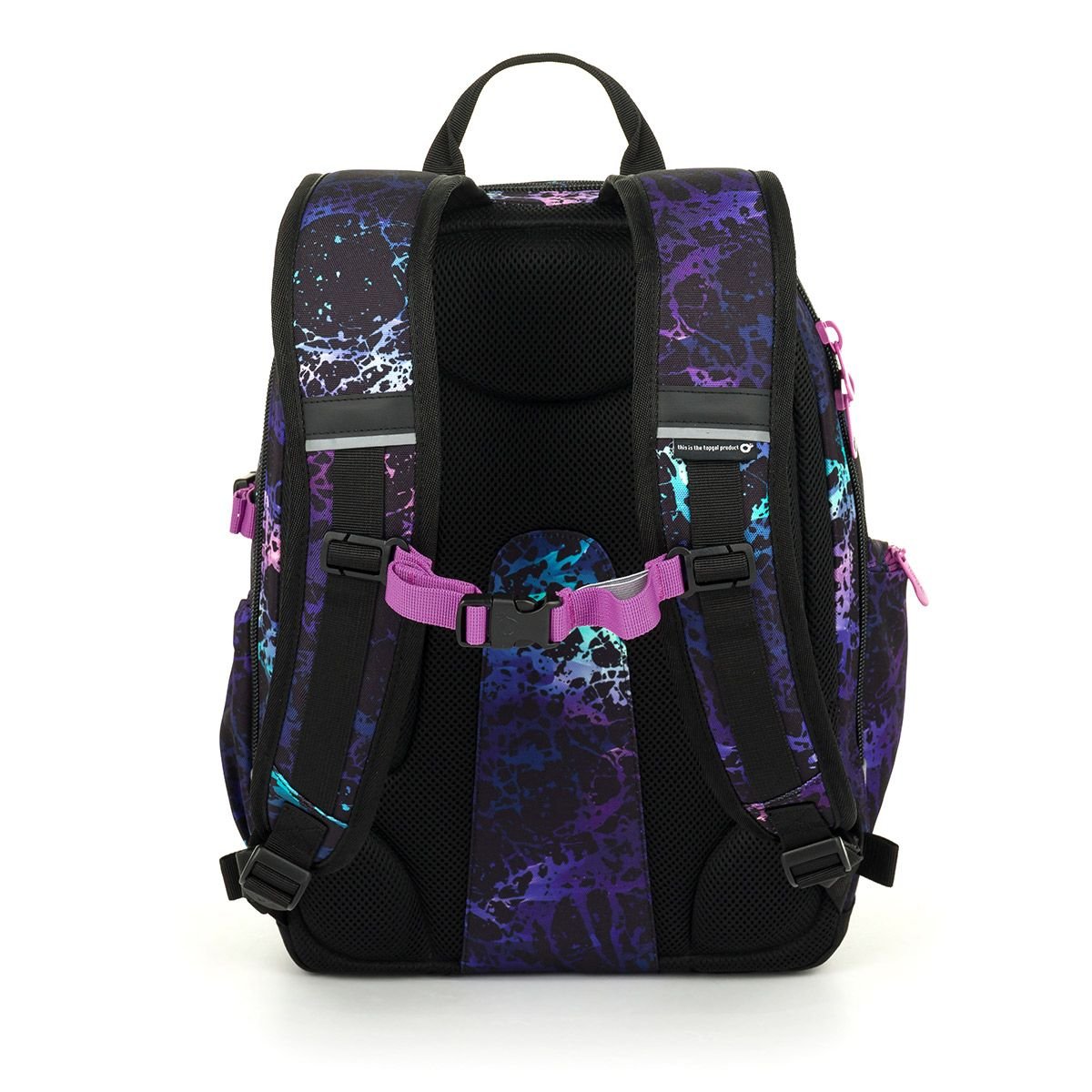 Barevný studentský batoh Topgal ROTH 25033