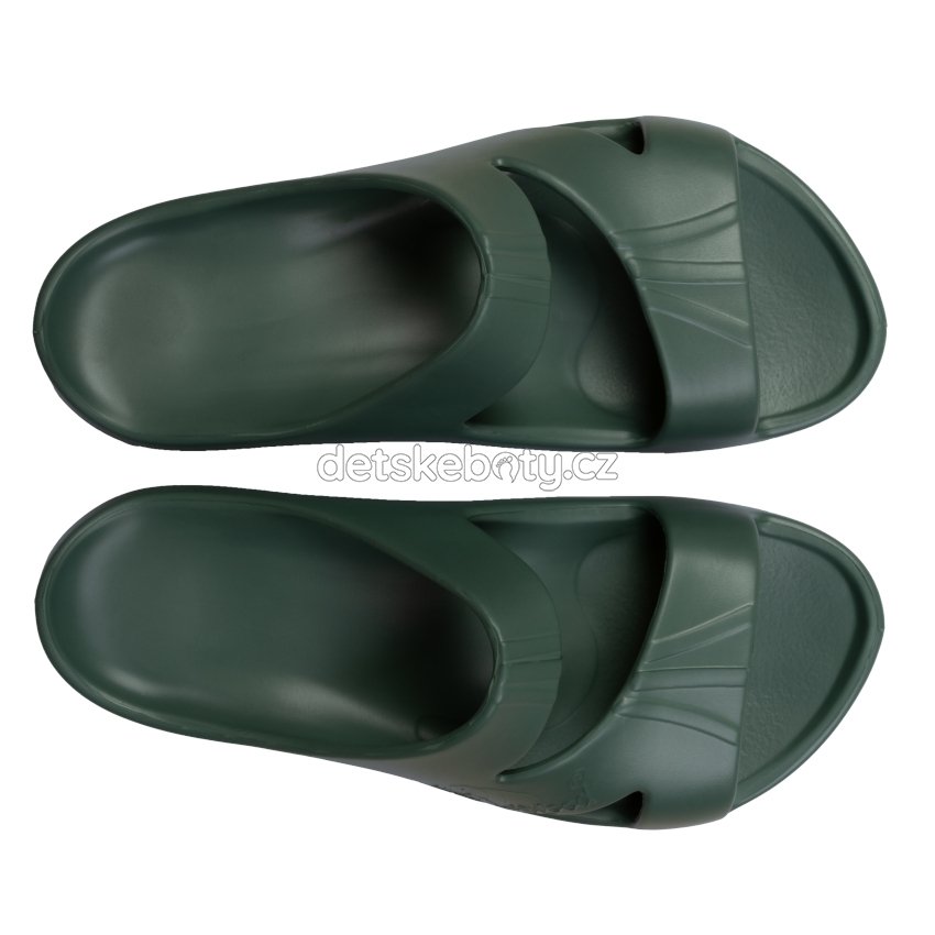 Domácí obuv Peter Legwood Kong Verde militare Velikost: 43 (obrázek 3)