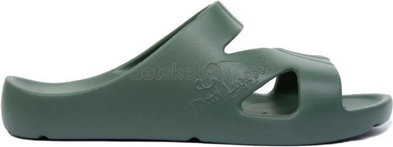 Domácí obuv Peter Legwood Kong Verde militare Velikost: 43 (obrázek 4)