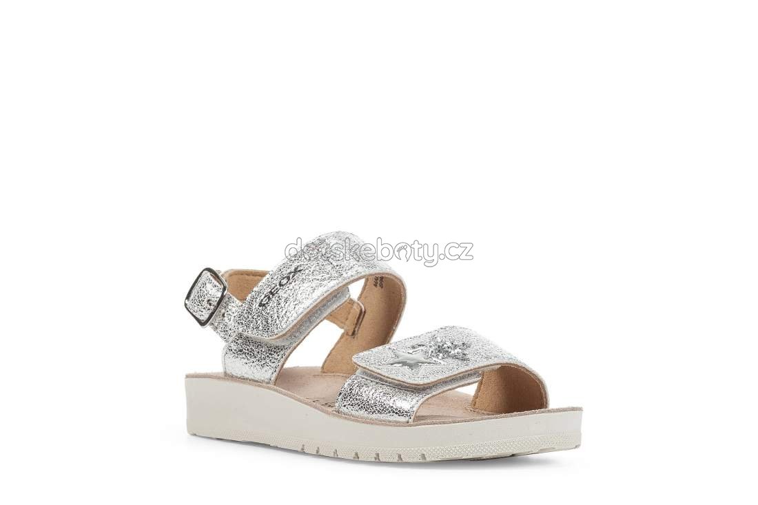 Dětské sandály Geox J15EAA 000BN C1007 Velikost: 32