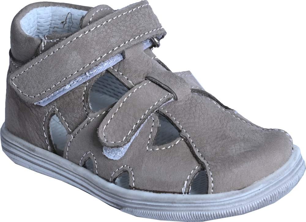 Domácí obuv Boots4U T 018 V taupe Velikost: 23