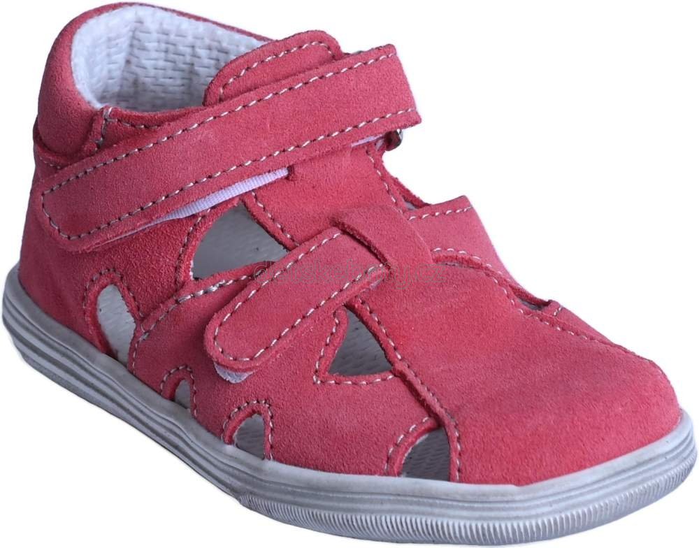 Dětské sandály Boots4U T 018 SV gerbera Velikost: 20