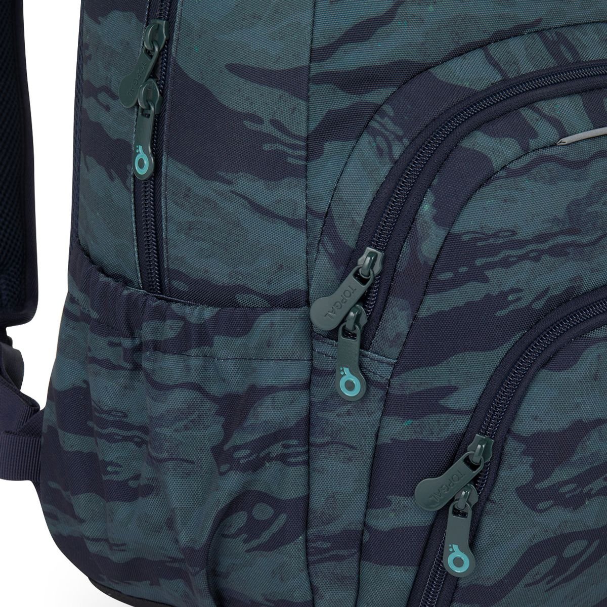 Maskáčový studentský batoh Topgal SKYE 25038 (obrázek 7)