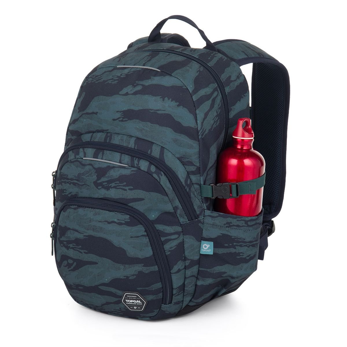 Maskáčový studentský batoh Topgal SKYE 25038 (obrázek 8)