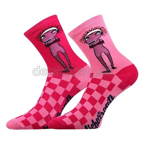 Dětské ponožky VOXX Lichožrouti K Žiletka Velikost: 28-32