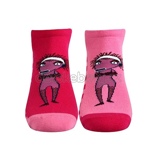 Dětské ponožky VOXX Lichožrouti S Žiletka Velikost: 28-32