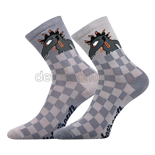 Dětské ponožky VOXX Lichožrouti K Kudla Velikost: 28-32