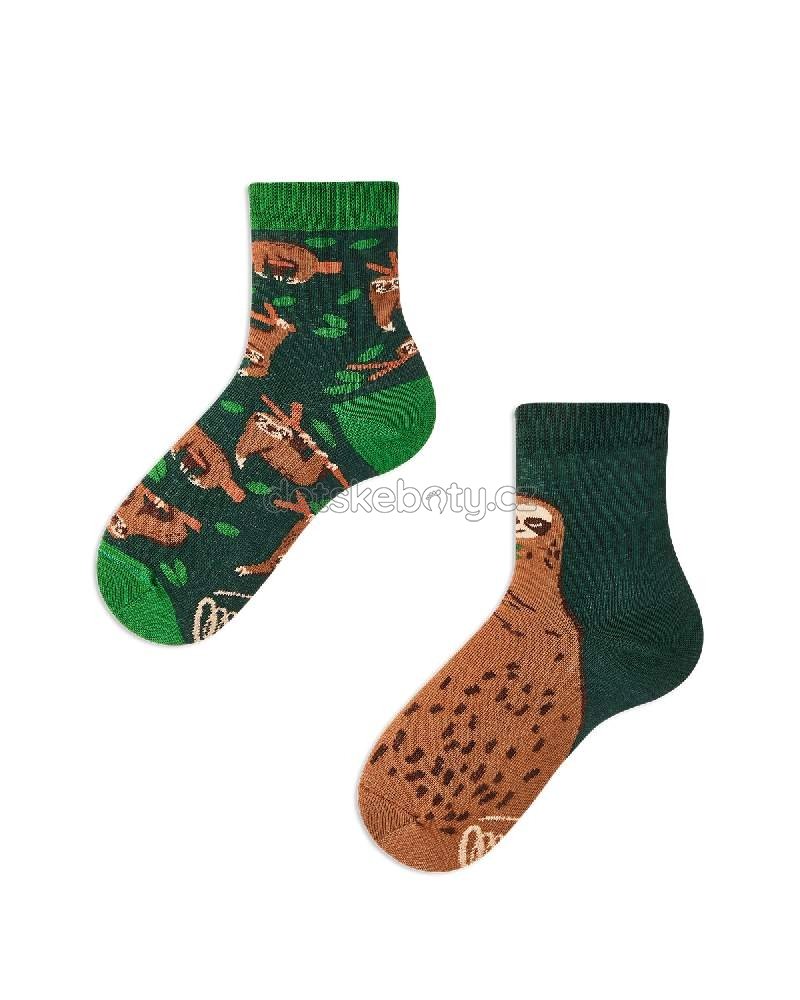 Ponožky Many Mornings Sloth Life Velikost: 35-38