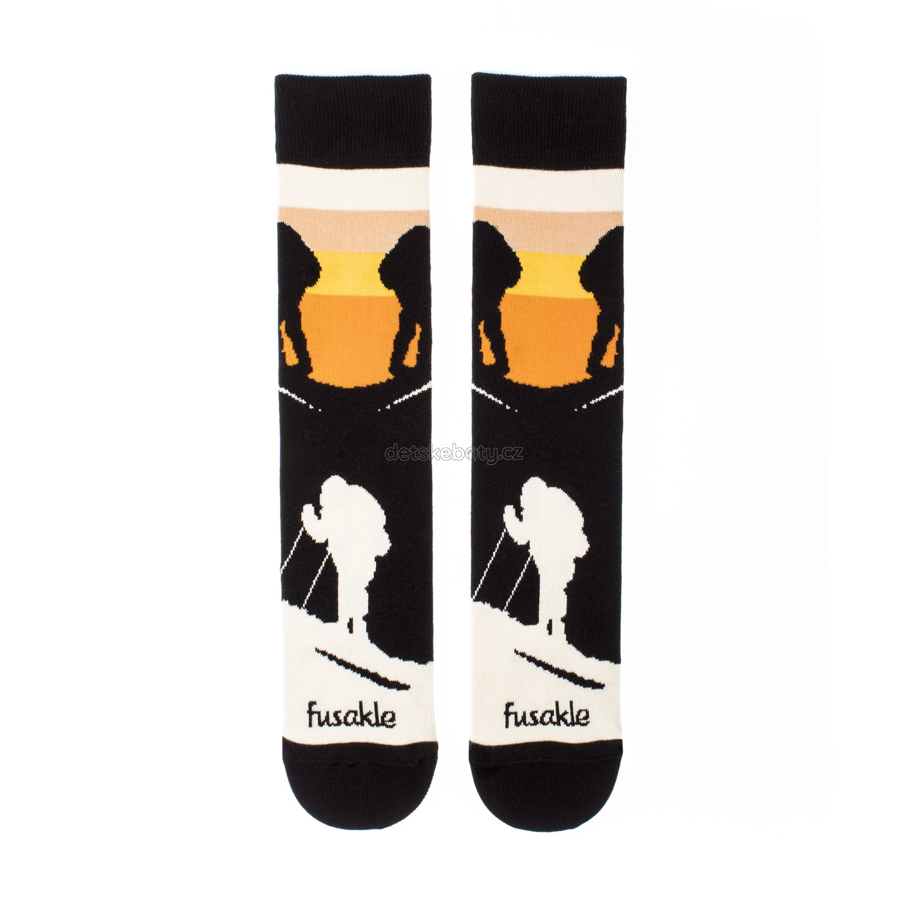 Ponožky Fusakle Na túře Velikost: 39-42