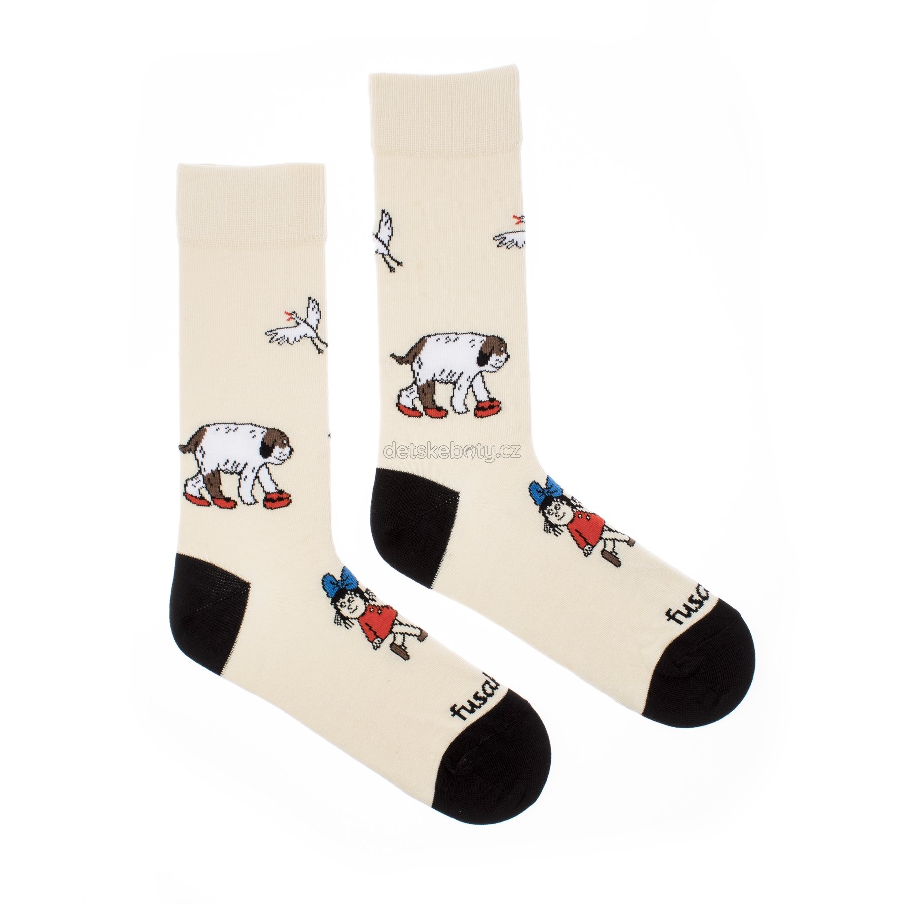 Ponožky Fusakle Maxipes Fík Velikost: 43-46