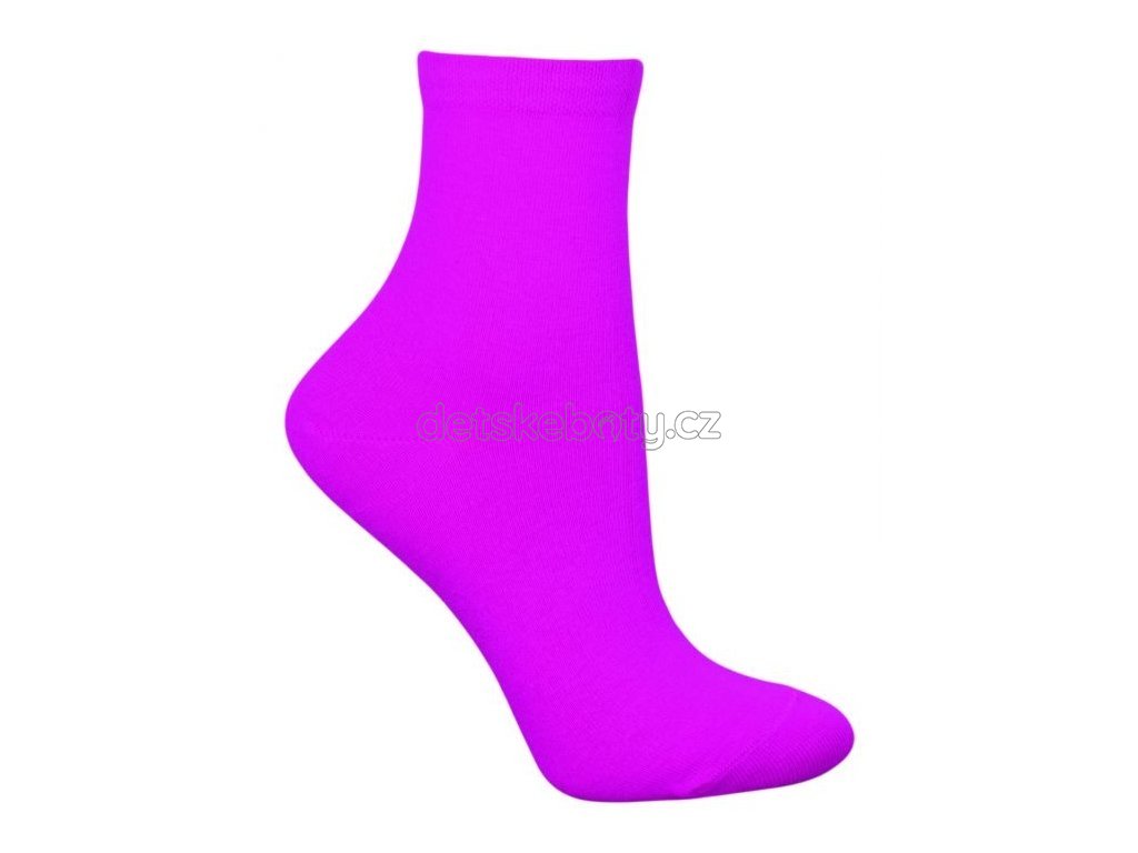Red sox 949 fuchsiová Velikost: 34-38