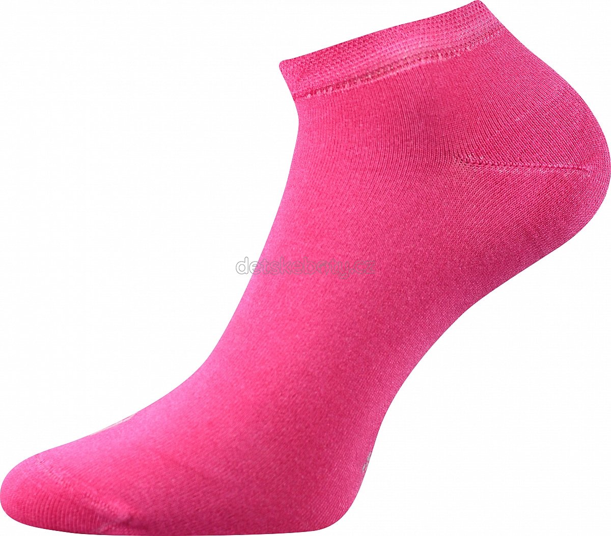 Ponožky Lonka Desi bambus růžová Velikost: 39-42
