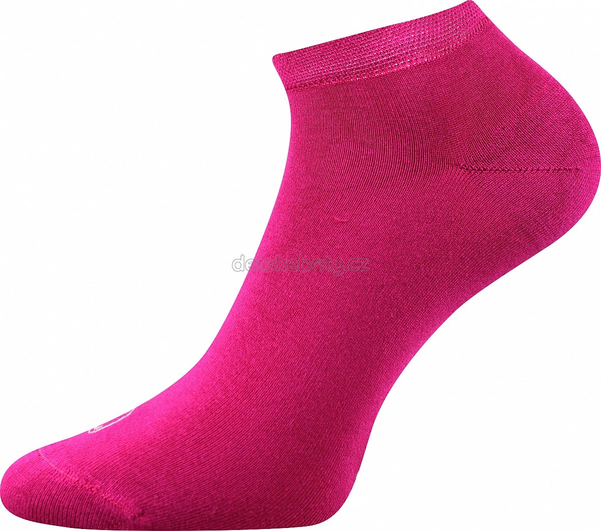 Ponožky Lonka Desi bambus fuxia Velikost: 39-42
