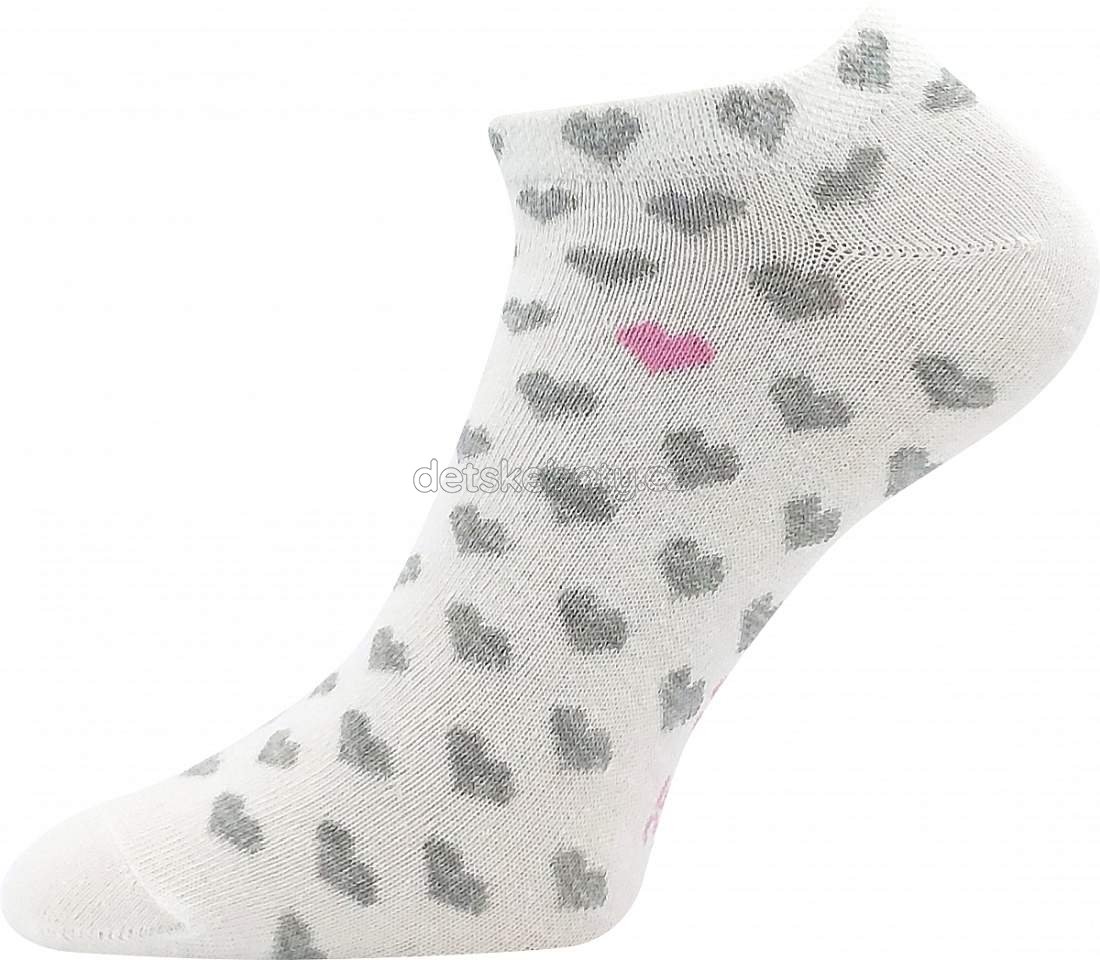 Ponožky Boma Piki 79 režná Velikost: 35-38