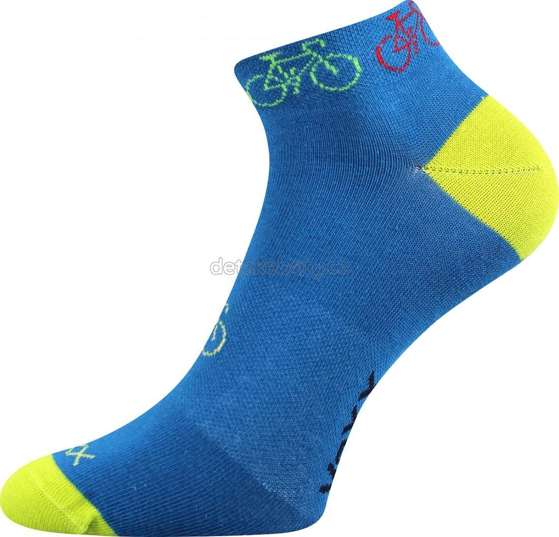 Voxx Rex 13 bike modrá Velikost: 43-46