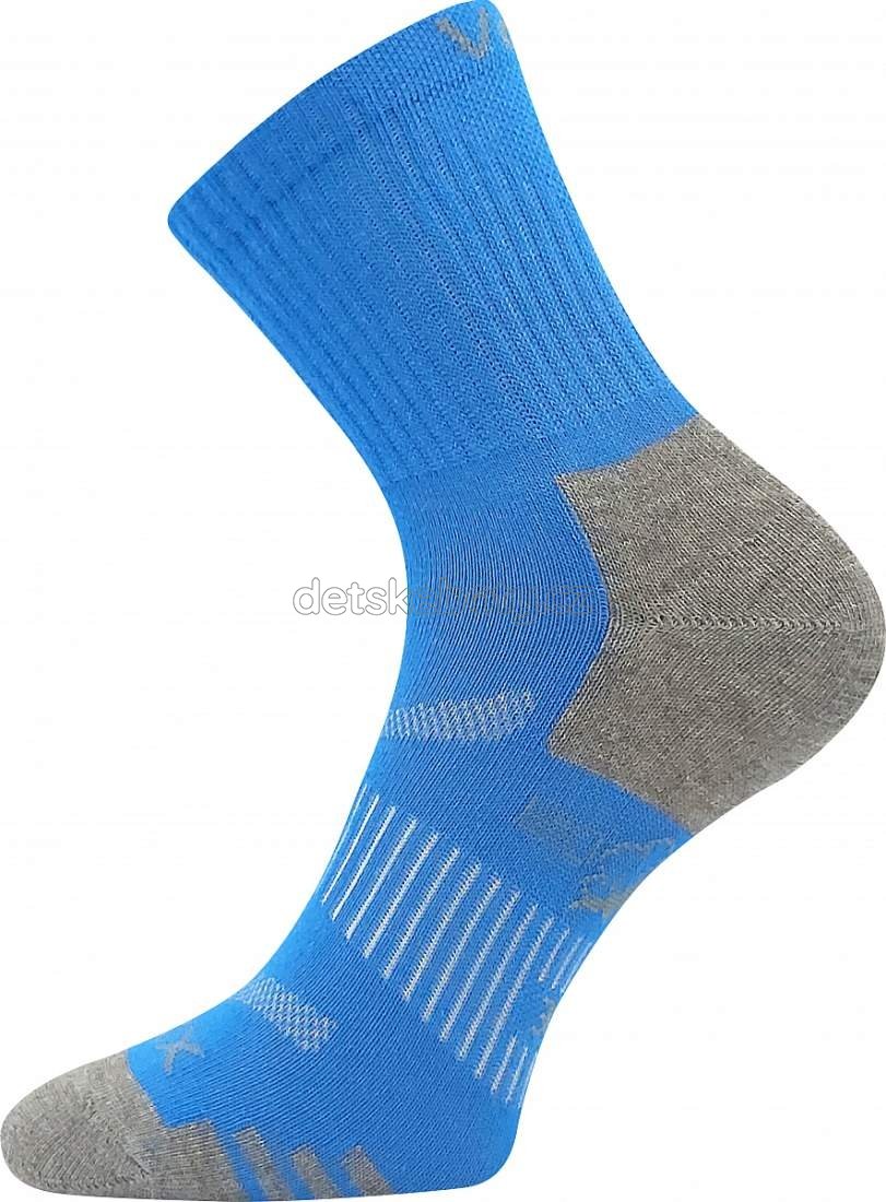 Ponožky VoXX Boazik modrá Velikost: 16-19