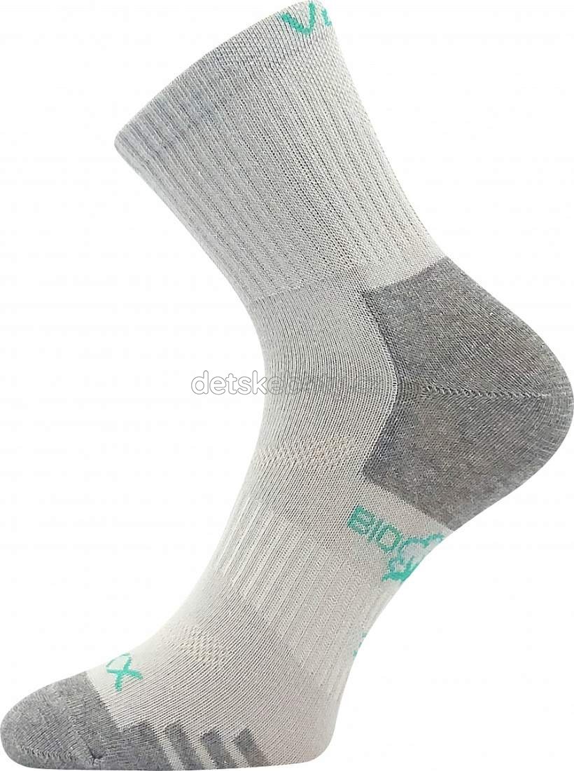 Ponožky VoXX Boazik světle šedá Velikost: 16-19