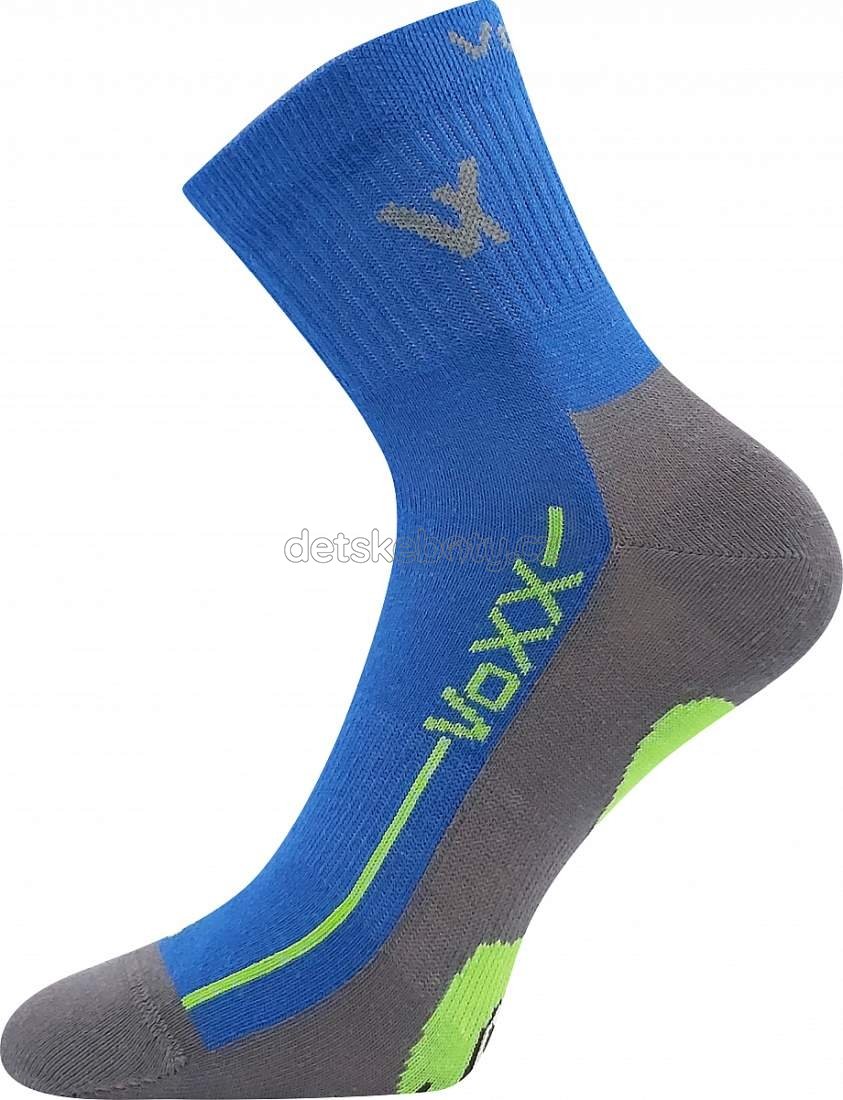 Ponožky VoXX Barefootik modrá Velikost: 25-29