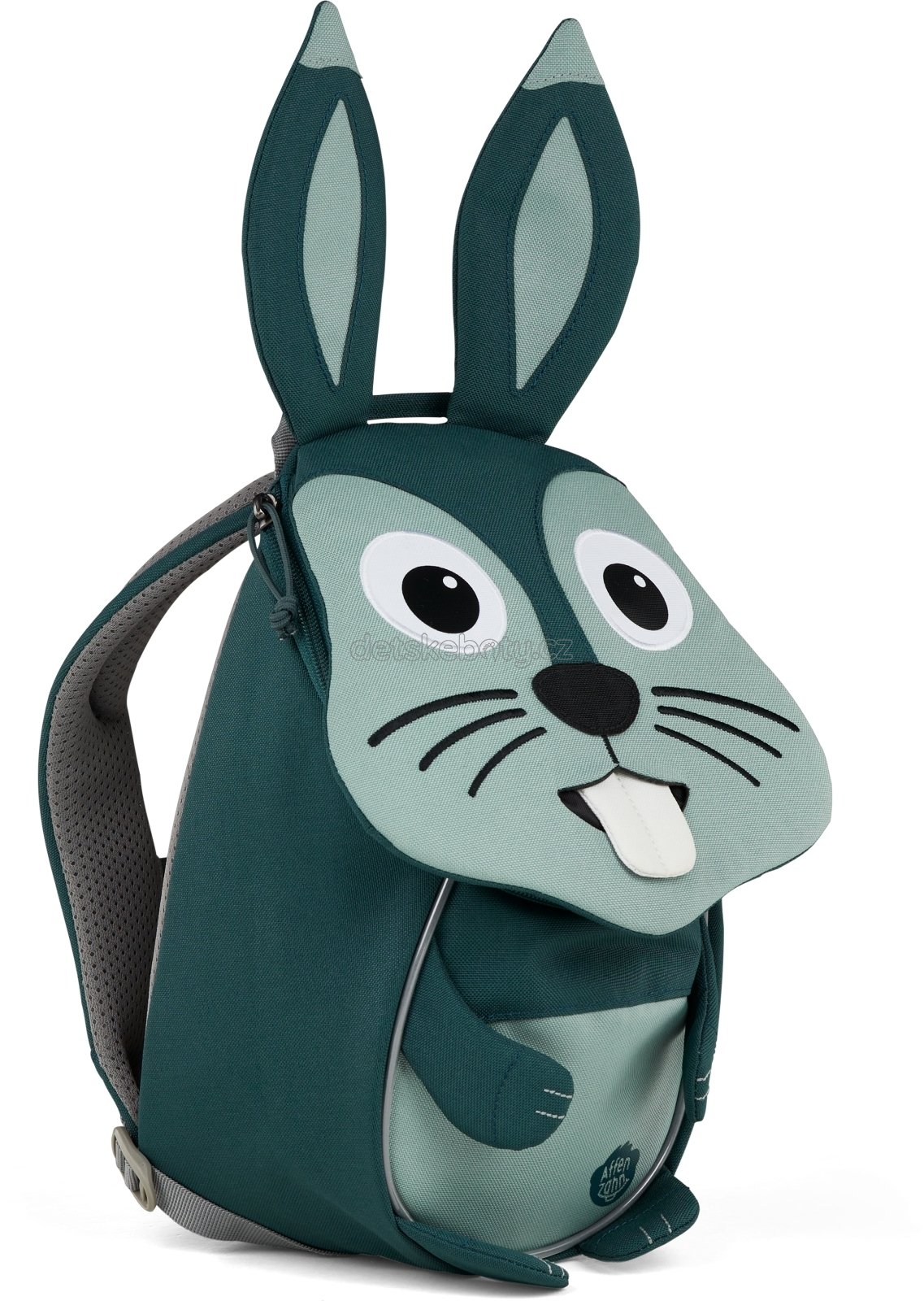 Batůžek pro nejmenší Affenzahn Small Friend – Rabbit