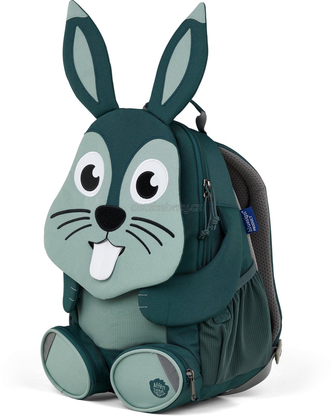 Dětský batoh do školky Affenzahn Large Friend – Rabbit