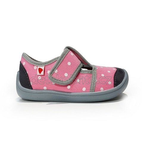 Domácí obuv Anatomic Barefoot-BF01 Velikost: 26