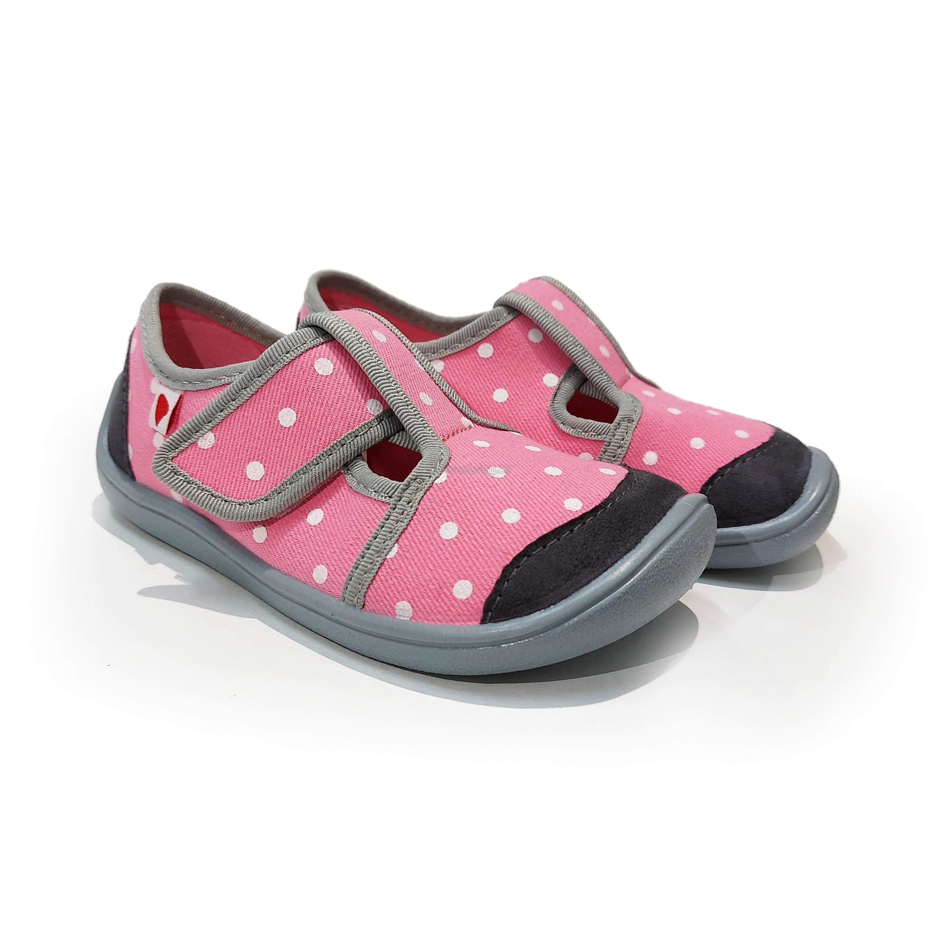 Domácí obuv Anatomic Barefoot-BF01 Velikost: 28 (obrázek 3)