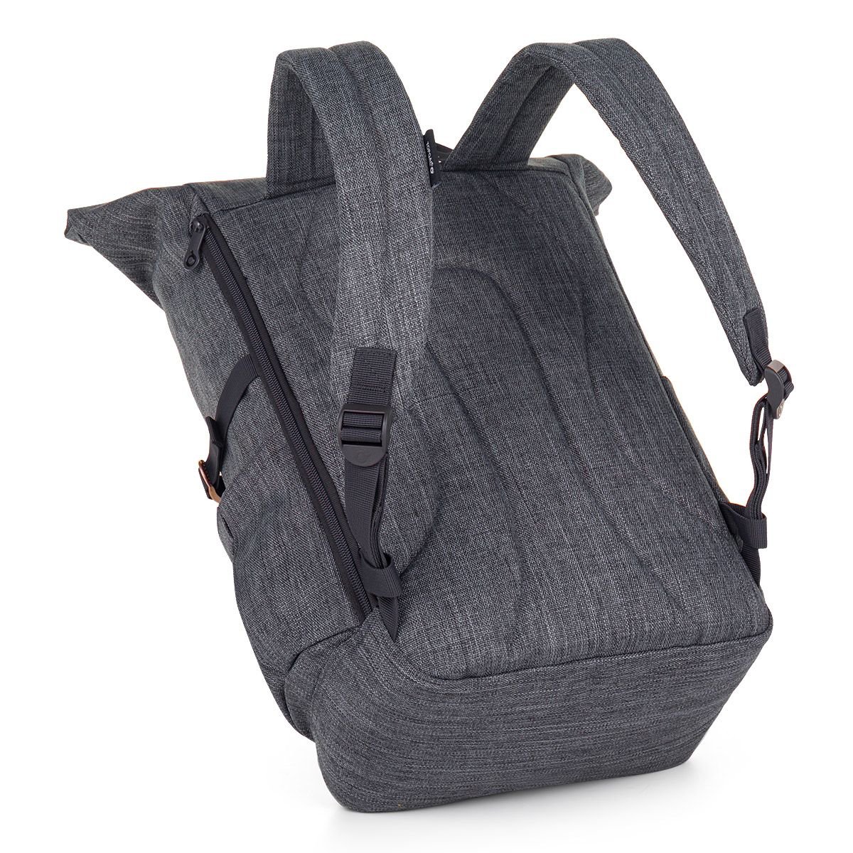Lehký rolltop batoh do města Topgal EZRA 25057 (obrázek 4)