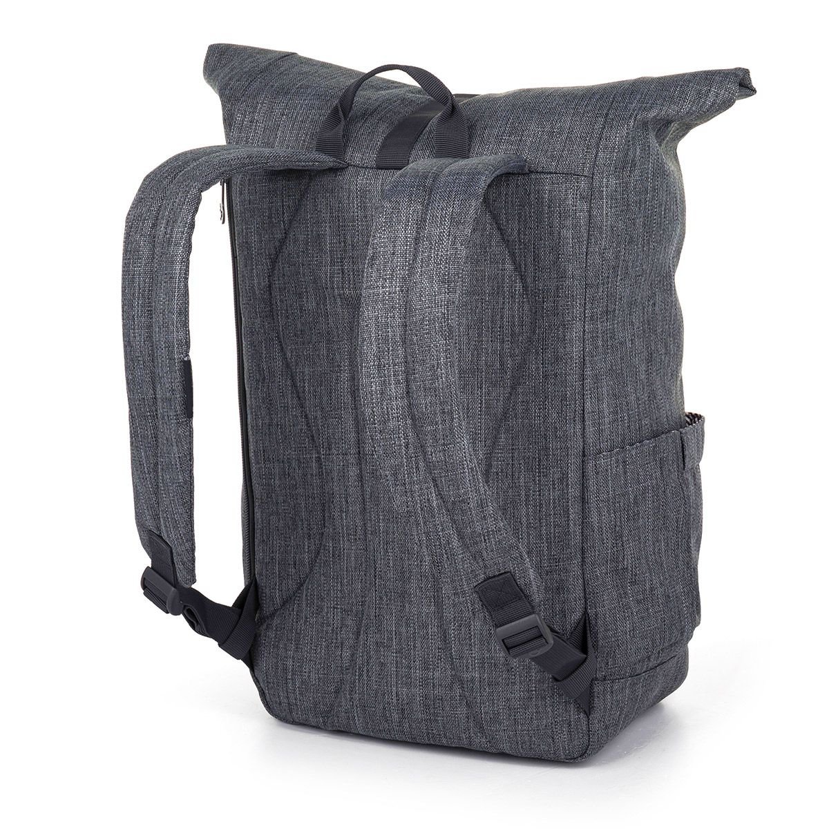 Lehký rolltop batoh do města Topgal EZRA 25057 (obrázek 5)