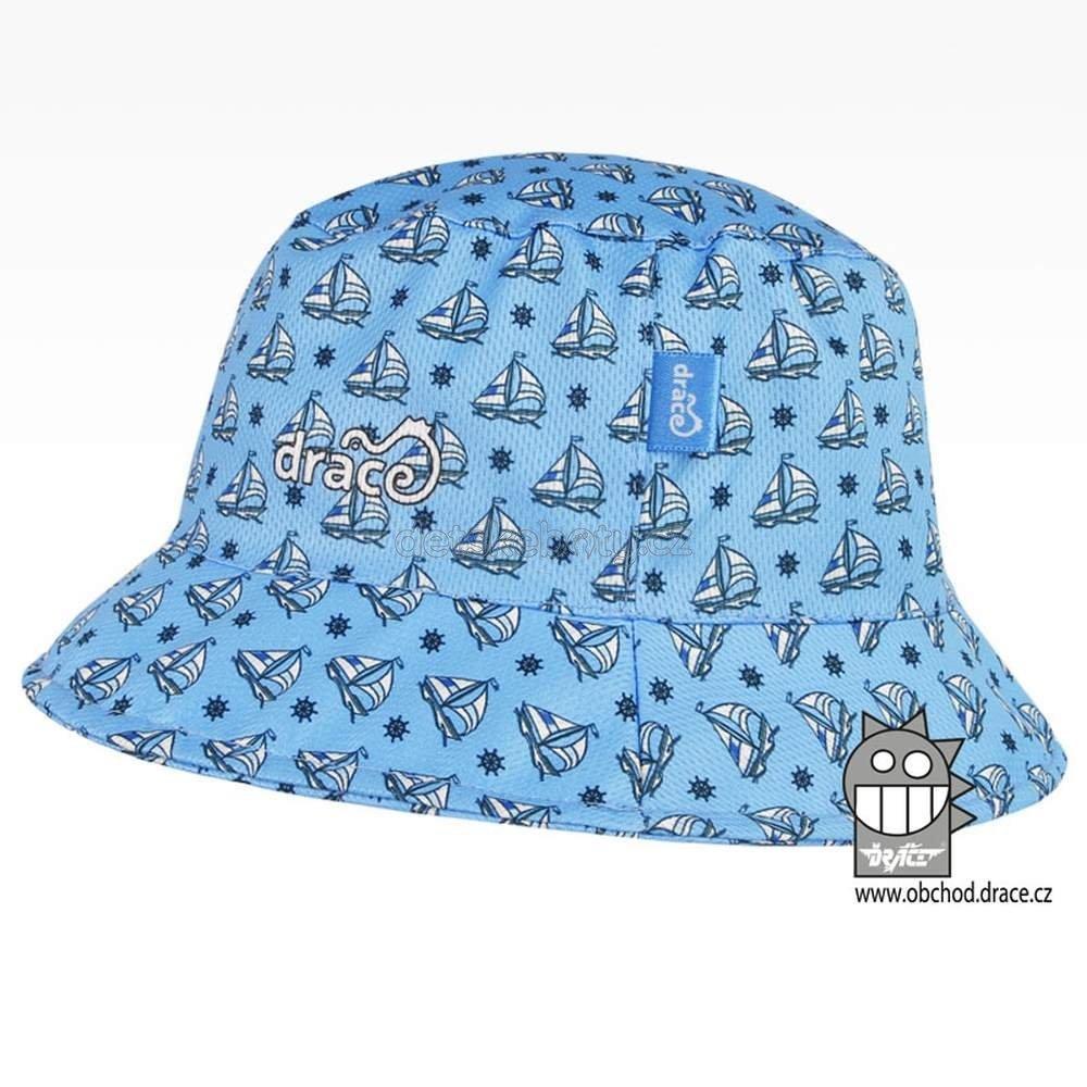 letní klobouk Florida - vzor 18 Velikost: 50-52