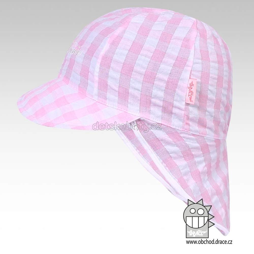 kšiltovka Sahara - vzor 19 Velikost: 50-52