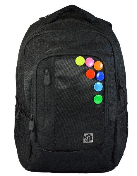 Bagmaster Reflexní odznak – stříbrný