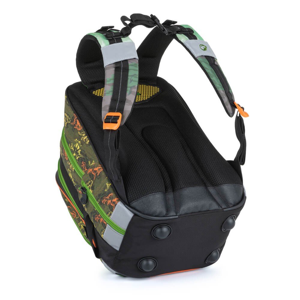 Bagmaster ALFA 21 C školní batoh - dinosaur (obrázek 5)