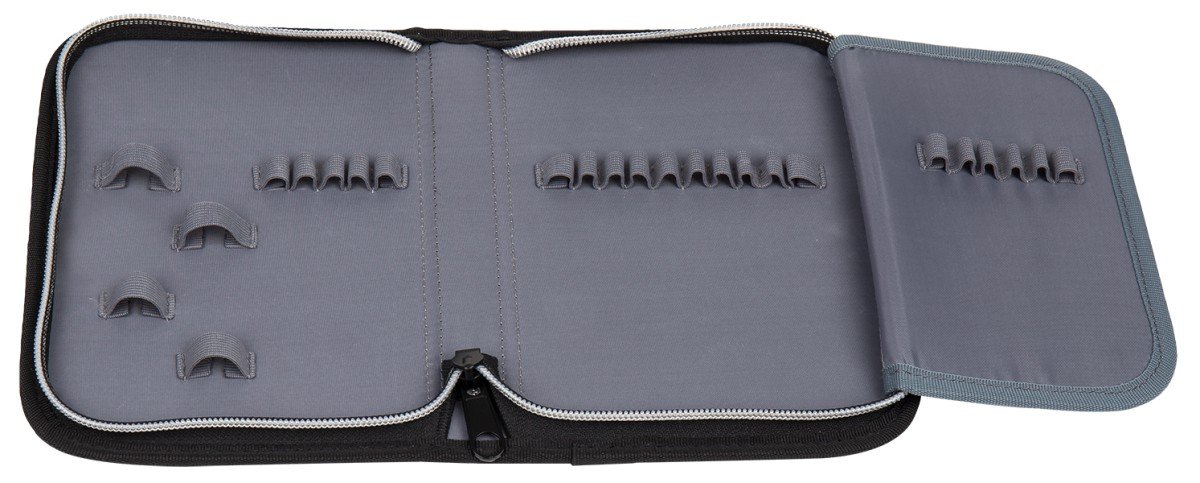 Bagmaster ALFA 7 A školní jednochlopňový penál - srdce s kamínky (obrázek 4)