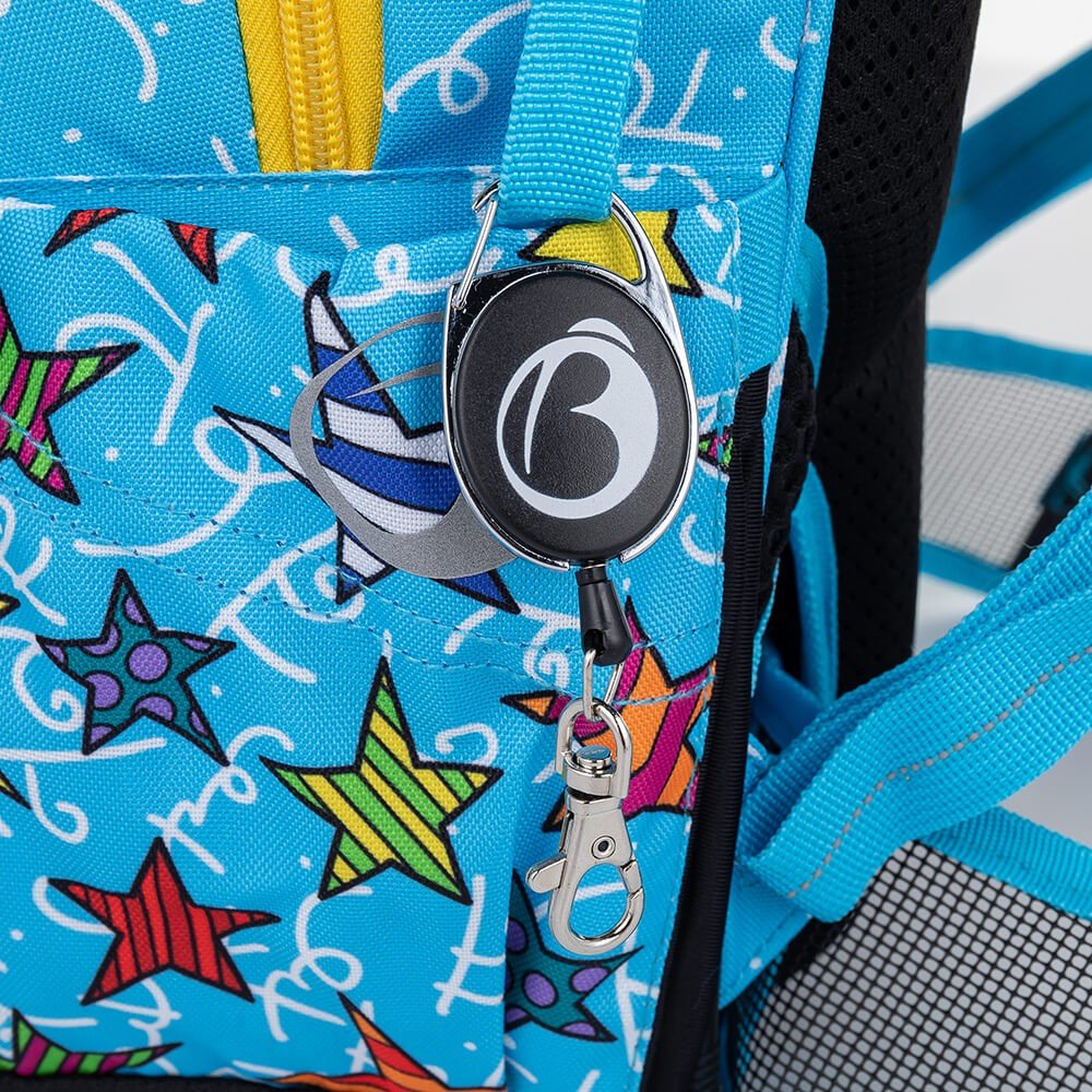 Bagmaster LUMI 22 B školní batoh - pejsek (obrázek 18)
