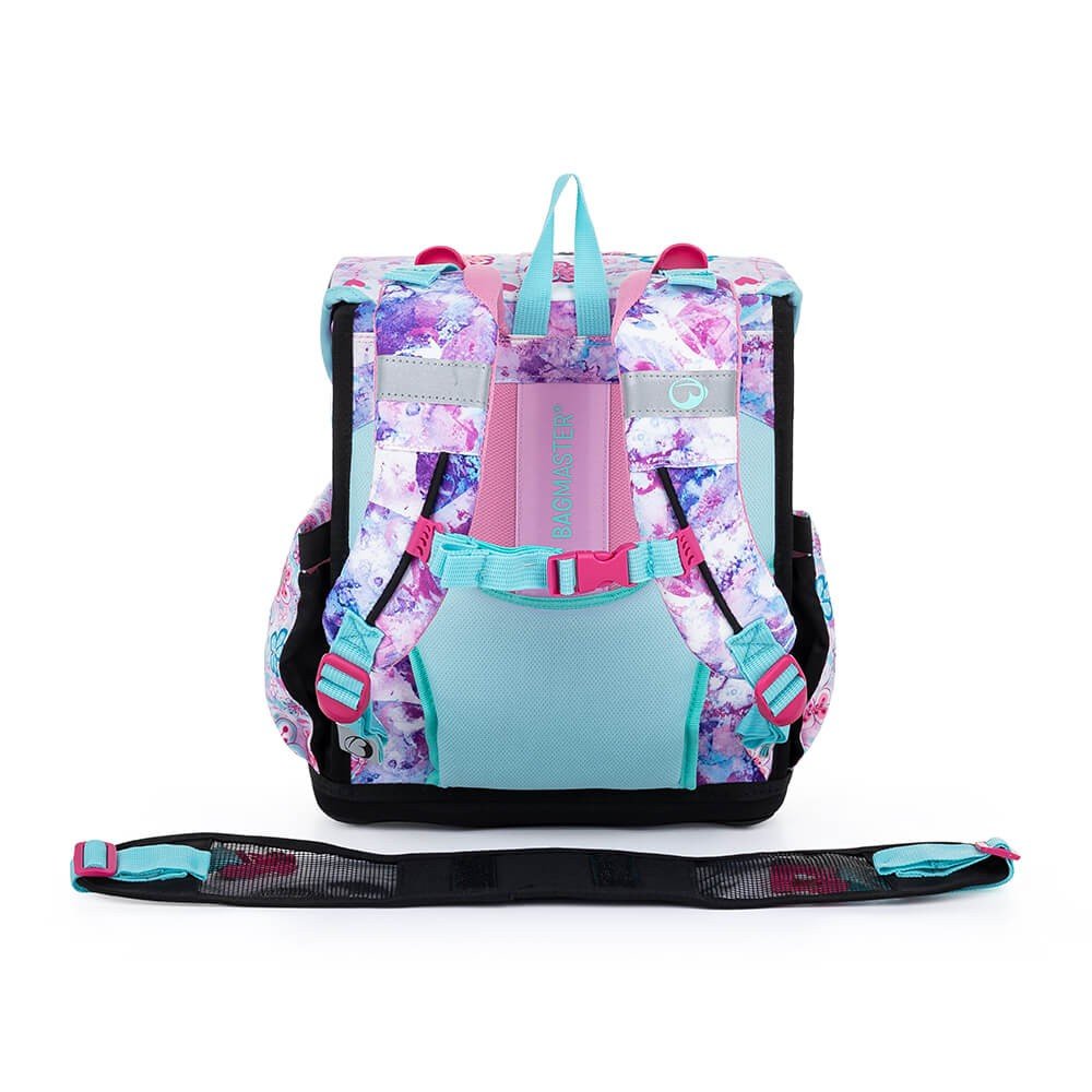 Bagmaster PRIM 22 A školní aktovka - medvídek (obrázek 5)