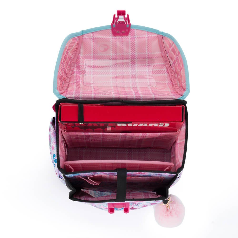 Bagmaster PRIM 22 A školní aktovka - medvídek (obrázek 7)