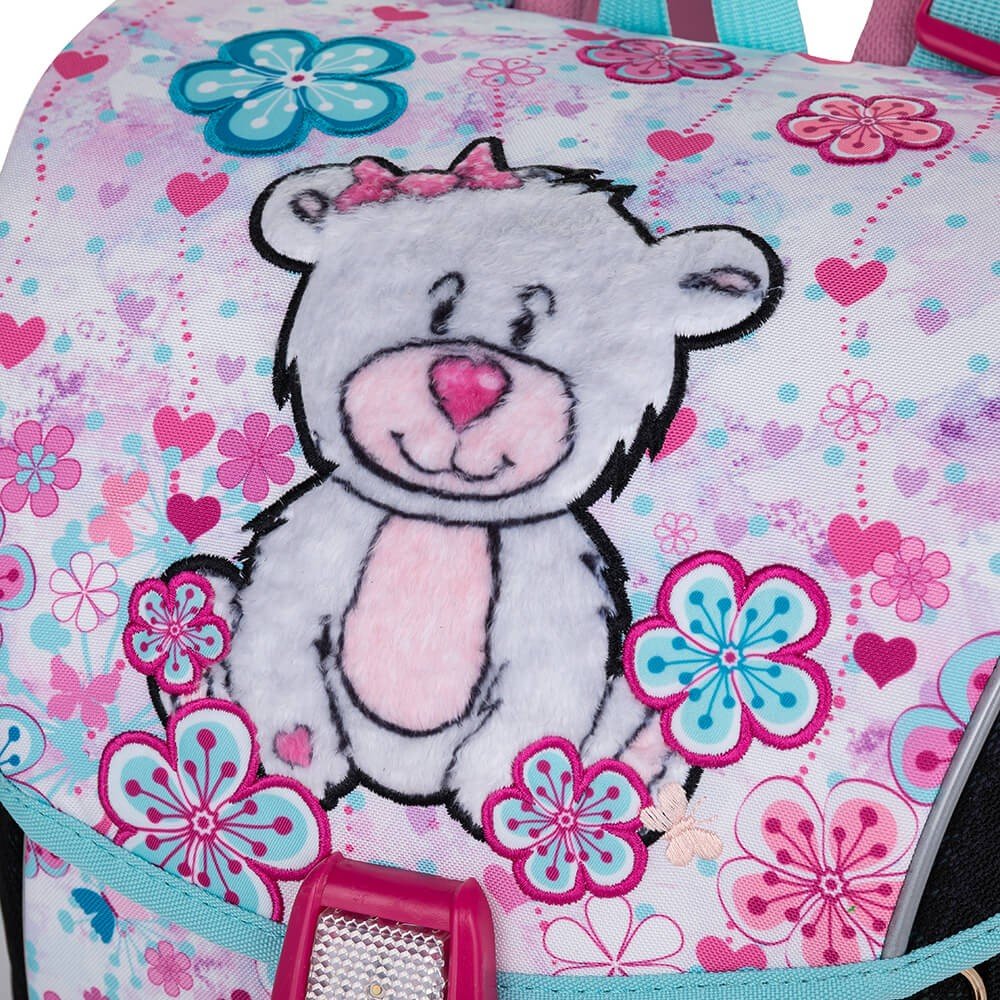 Bagmaster PRIM 22 A školní aktovka - medvídek (obrázek 8)