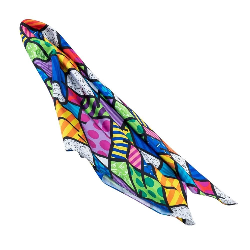 Bagmaster ŠÁTEK PORTO 22 B Designový šátek - Britto