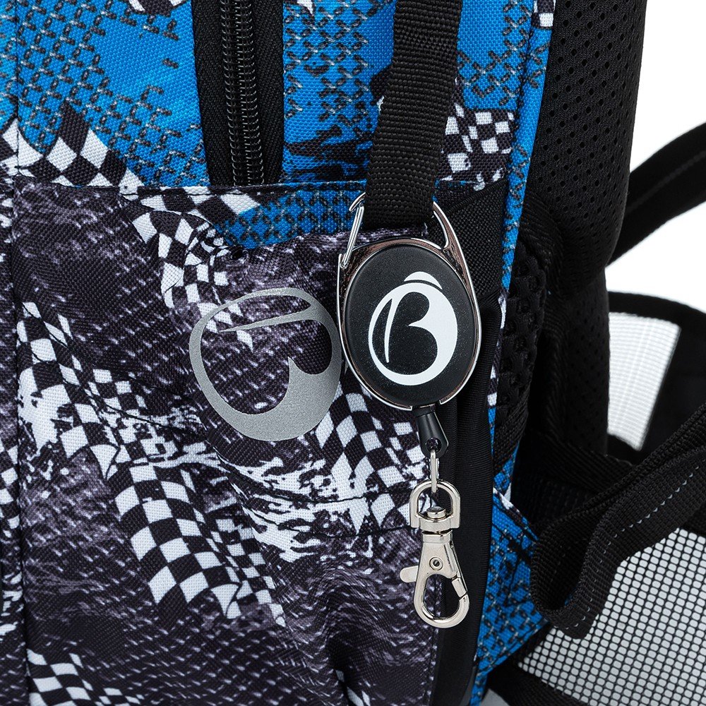 Bagmaster LUMI 23 D školní batoh - modré auto (obrázek 19)