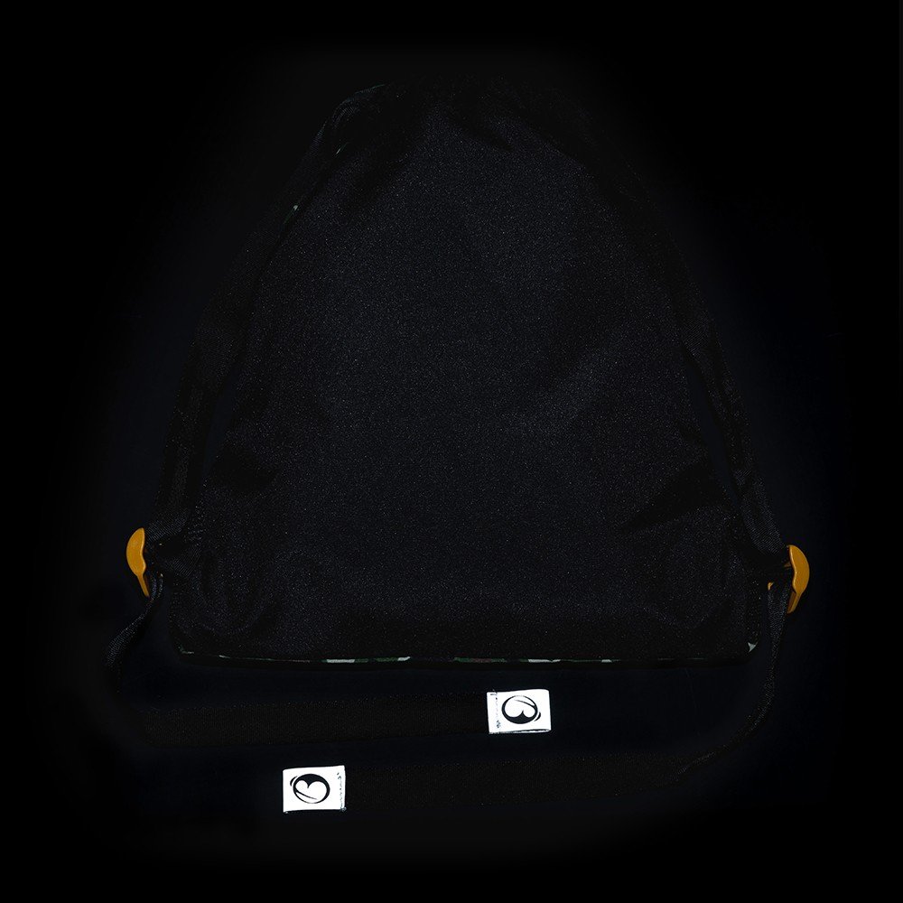 Bagmaster SÁČEK PRIM 23 C školní na přezůvky / tělocvik - stíhačky (obrázek 5)