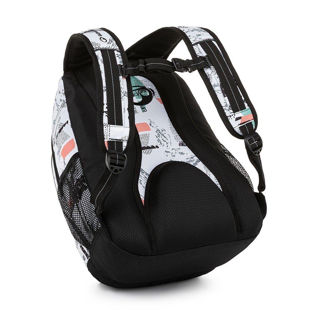 Bagmaster SUPERNOVA 21 A studentský batoh - světlý (obrázek 5)