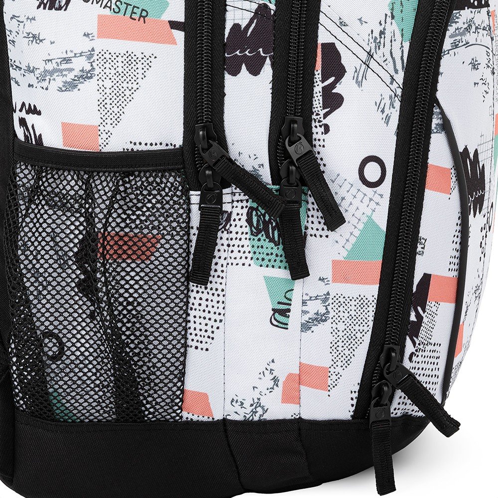 Bagmaster SUPERNOVA 21 A studentský batoh - světlý (obrázek 15)