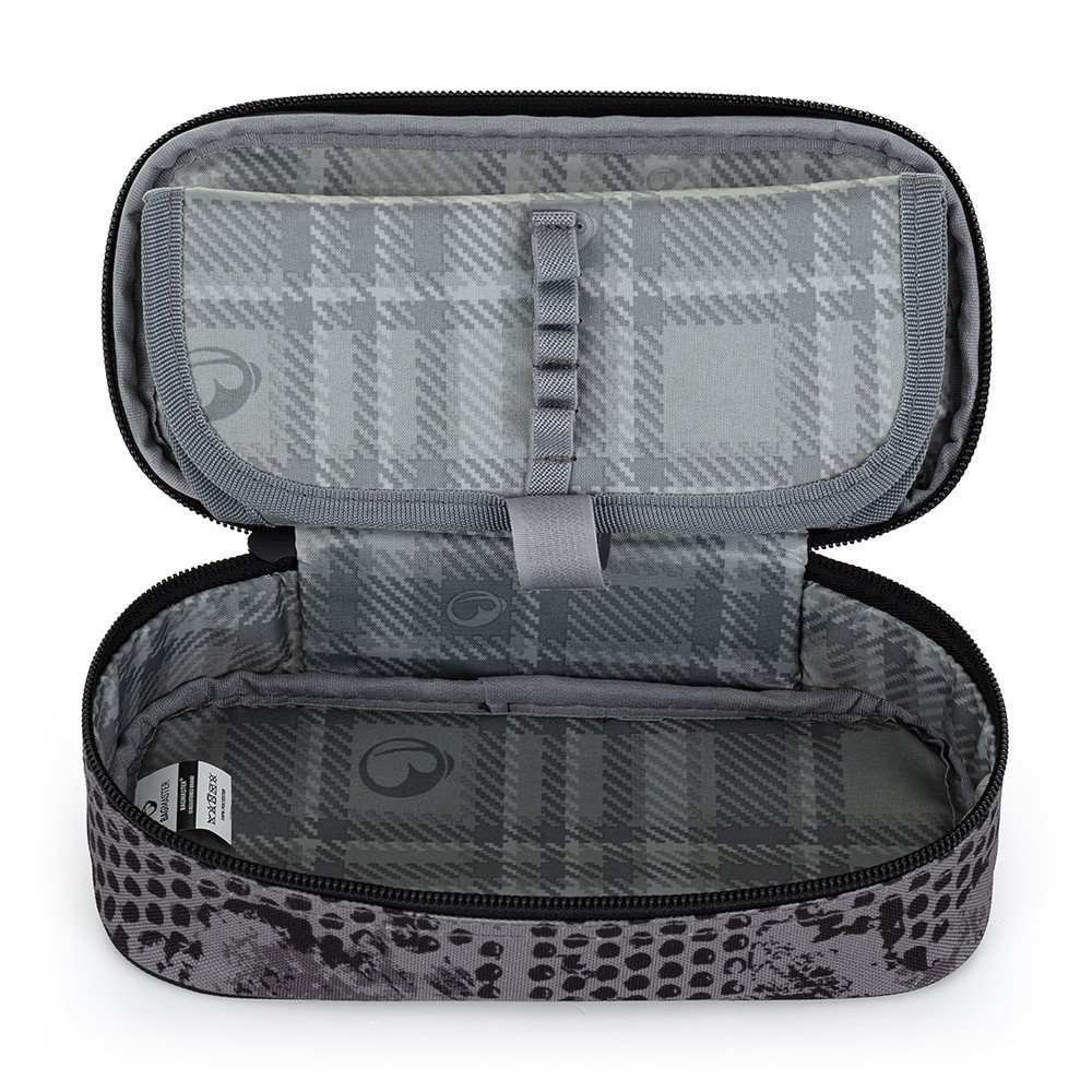 Bagmaster DIGITAL 23 B studentský penál - šedý (obrázek 4)