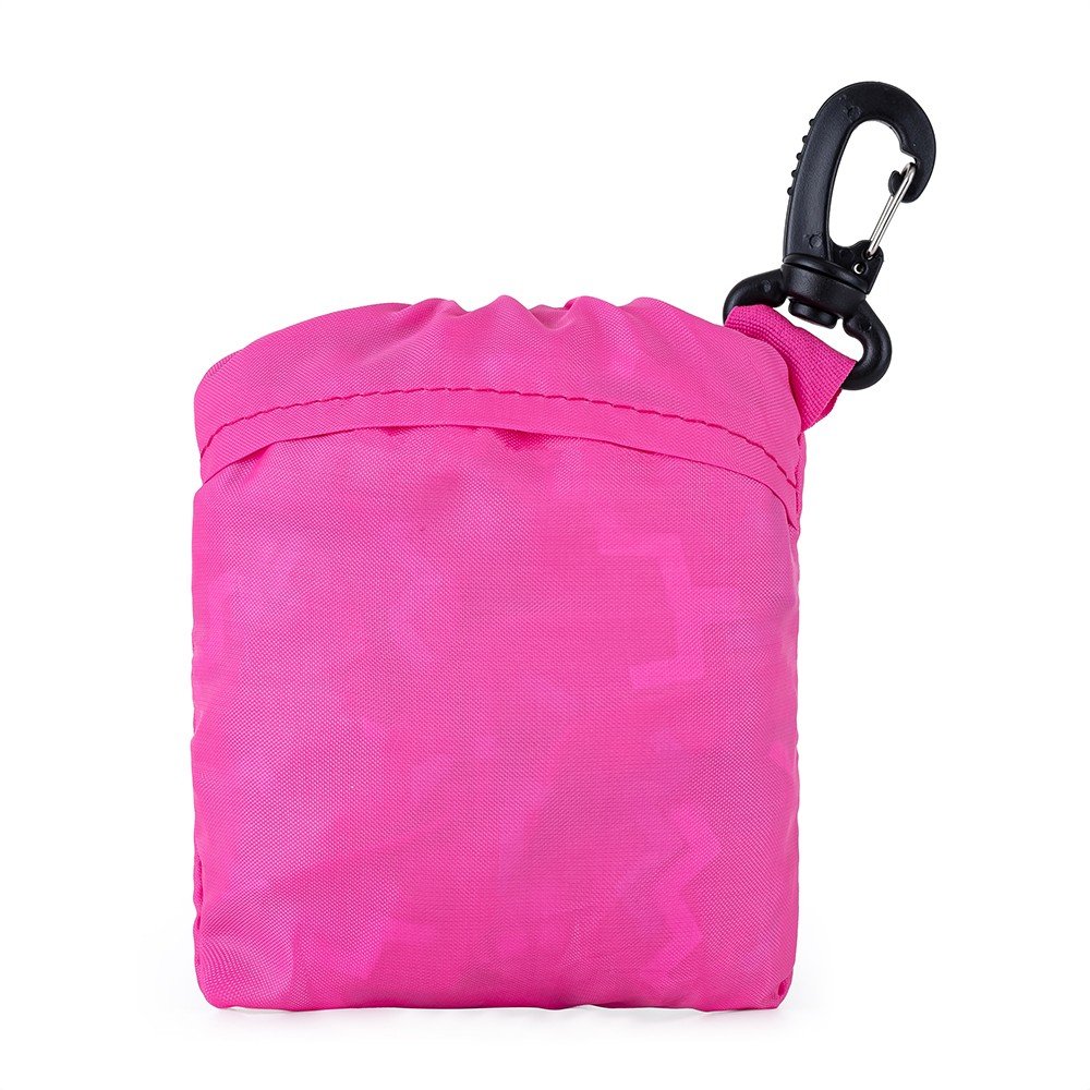 Bagmaster pláštěnka na batoh - růžová (obrázek 3)