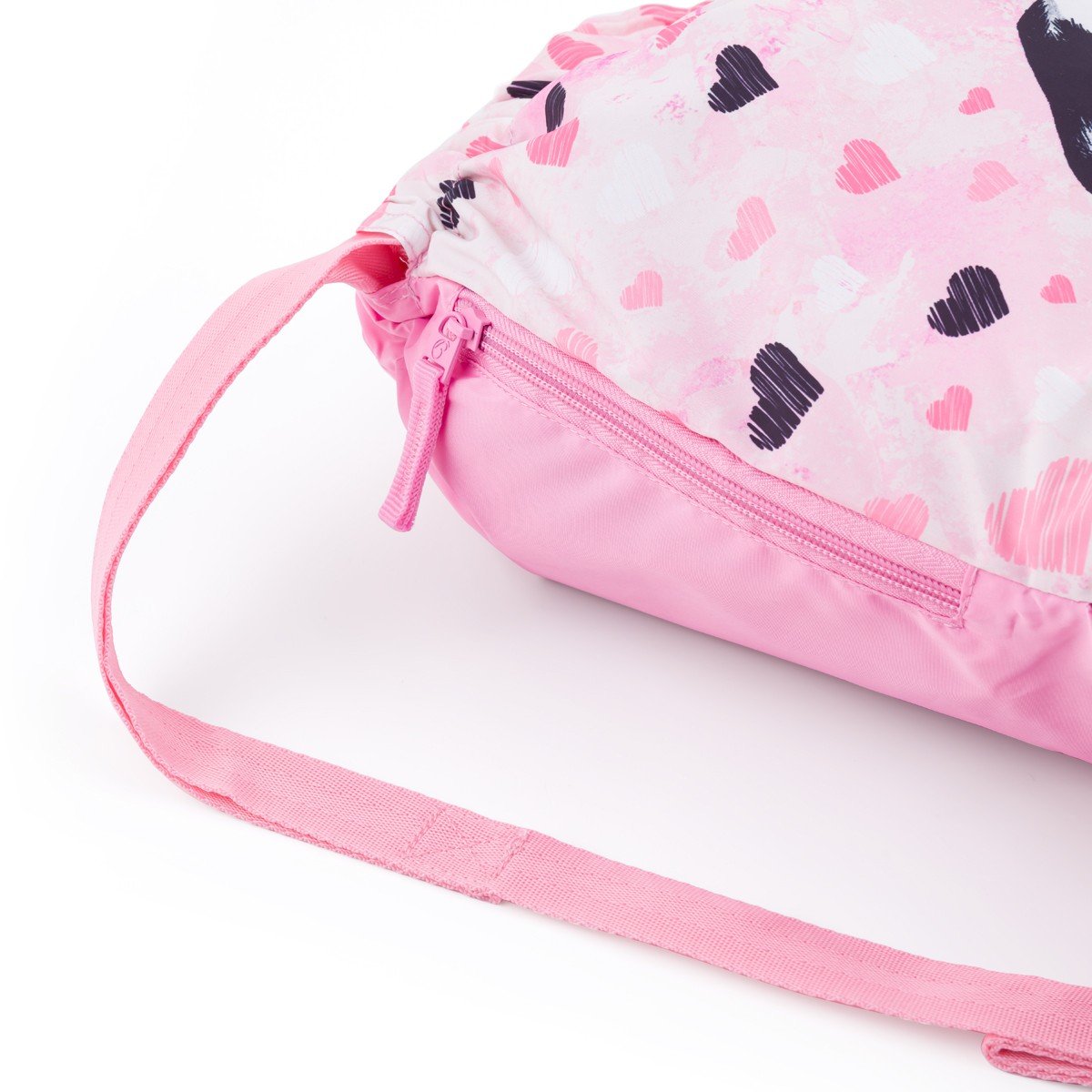 Bagmaster SÁČEK BETA 24 A školní na přezůvky / tělocvik – dalmatin (obrázek 3)