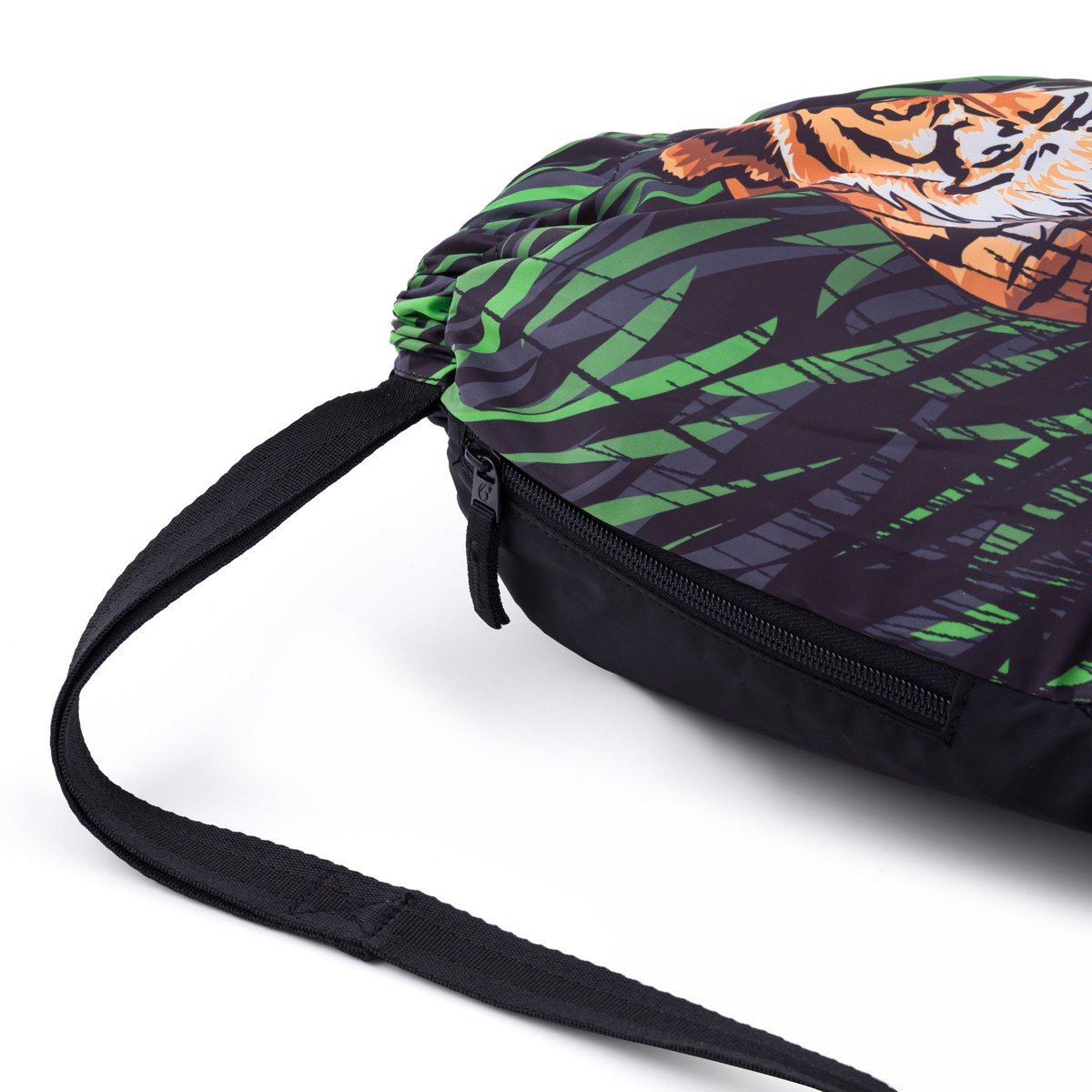 Bagmaster SÁČEK BETA 24 B školní na přezůvky / tělocvik – tygr (obrázek 3)