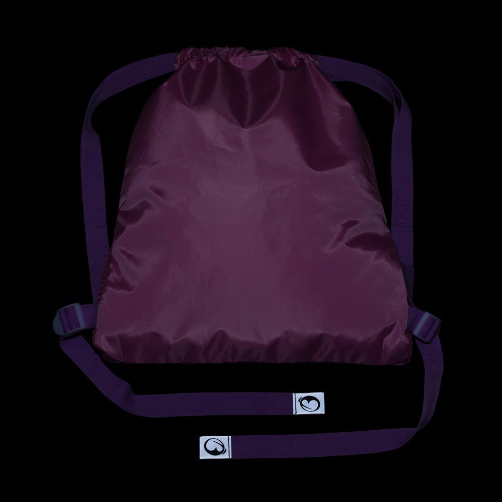 Bagmaster SÁČEK LUMI 24 A školní na přezůvky / tělocvik – mořská panna (obrázek 5)