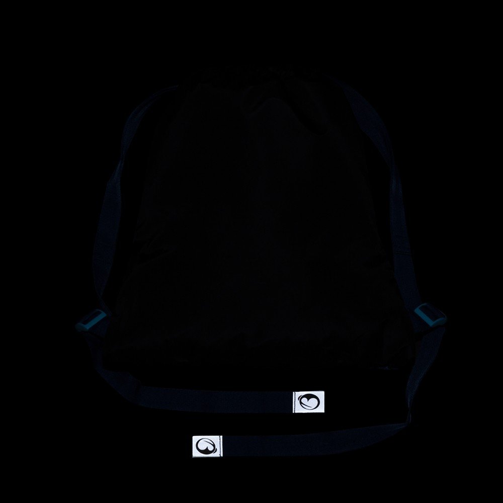 Bagmaster SÁČEK LUMI 24 D školní na přezůvky / tělocvik – vesmírná loď (obrázek 5)